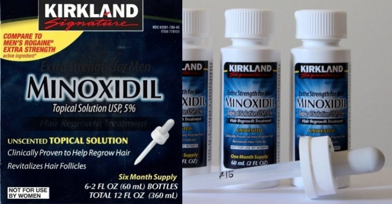 rogaine 5 minoxidil foam how to use