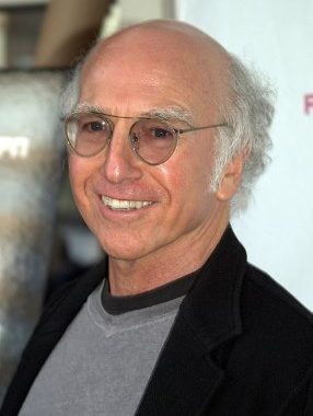 Class 7 Balding example, Larry David