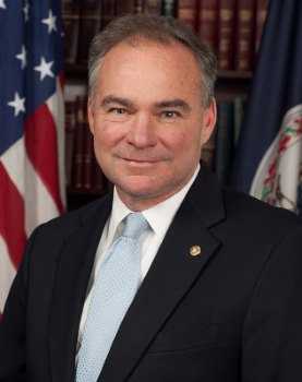 Tim Kaine, class IV