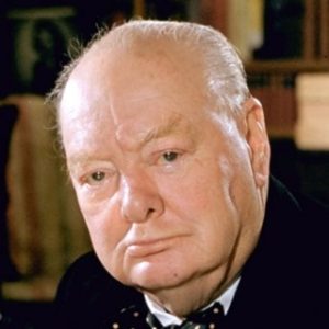 Churchill, class six balding
