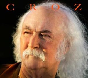 How to deal with hair loss example, David Crosby