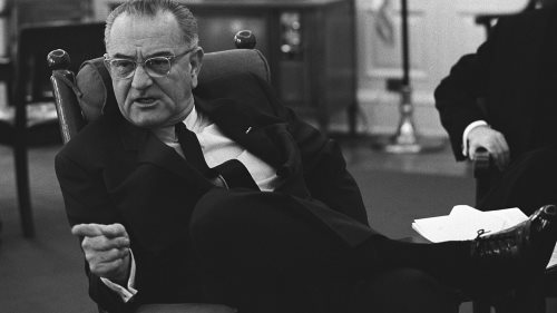 How to deal with hair loss example, LBJ
