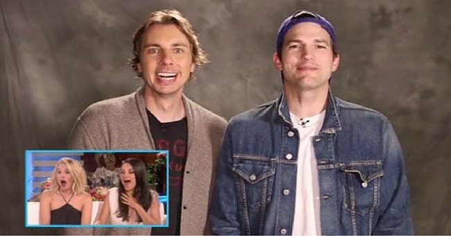 Ashton Kutcher Quit Propeica, And His Pal Dax Shepherd Is Worried About Him!